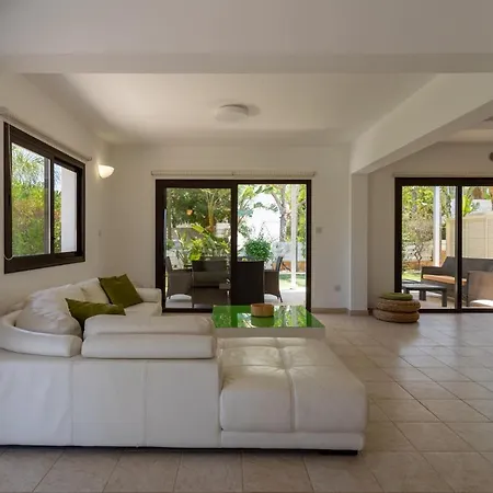 Villa Lime 3-bedroom In