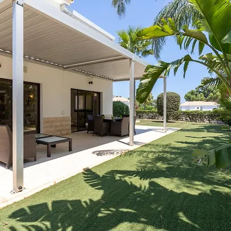 Villa Lime 3-bedroom In *