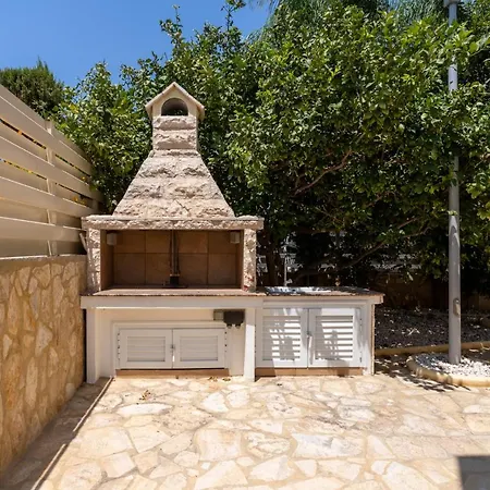 וילה Lime 3-bedroom In