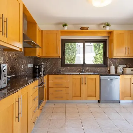 Villa Lime 3-bedroom In Protaras