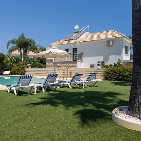 Lime 3-bedroom In