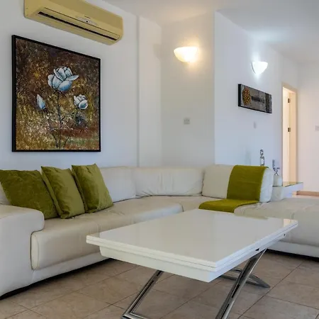 Villa Lime 3-bedroom In