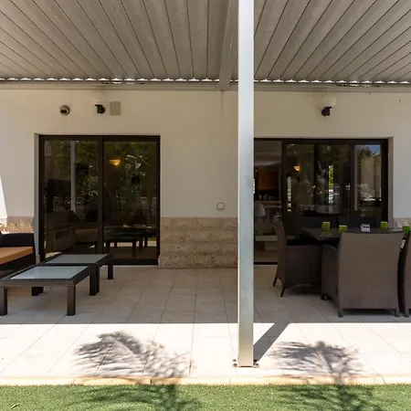 Villa Lime 3-bedroom In