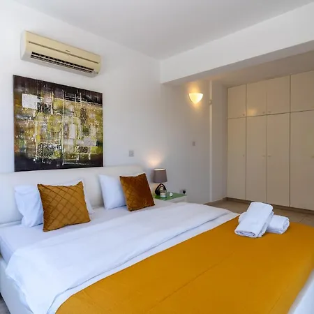 Lime 3-bedroom In