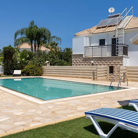 Lime 3-bedroom In * Protaras